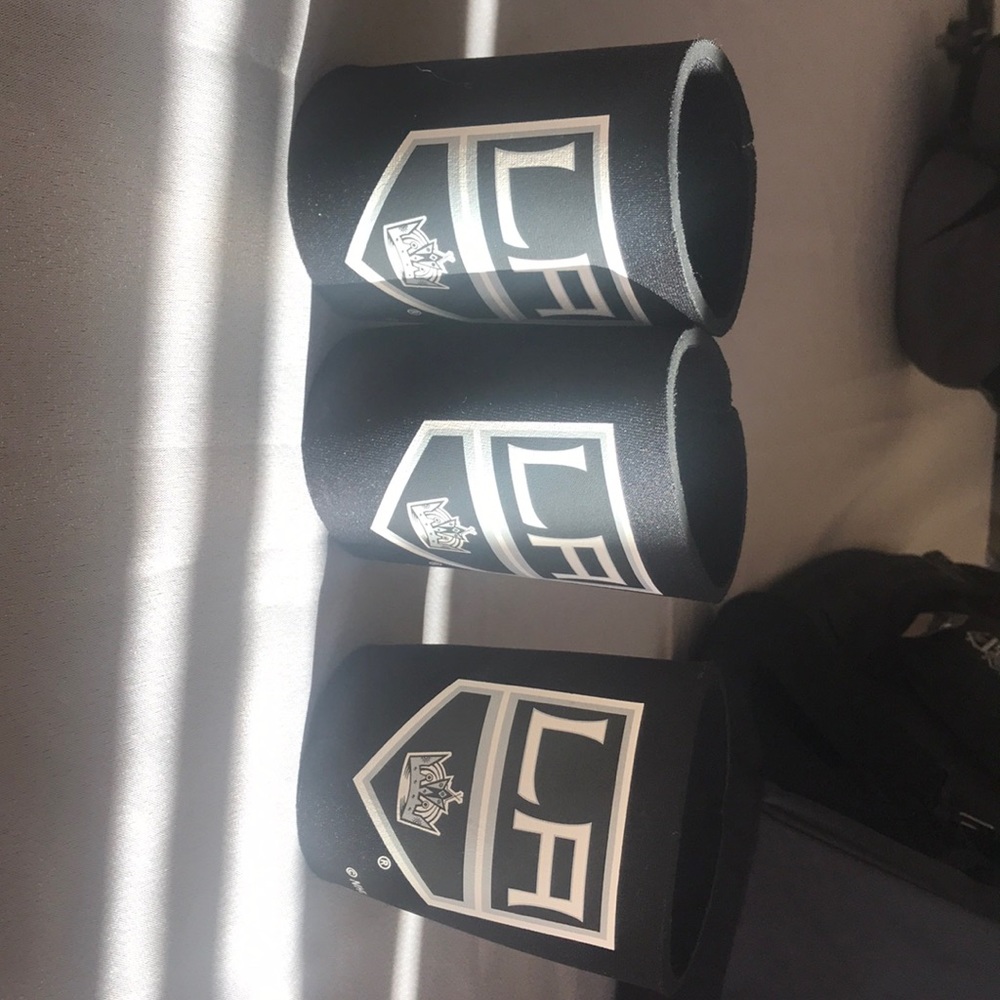 LA Kings drink holders